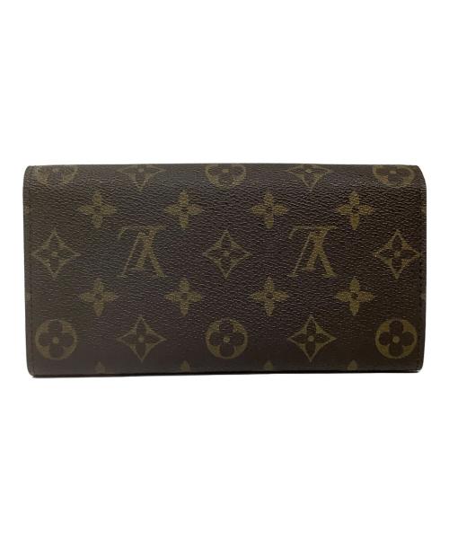 LOUIS VUITTON（ルイ ヴィトン）LOUIS VUITTON (ルイ ヴィトン) 長財布の古着・服飾アイテム