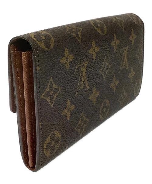 LOUIS VUITTON（ルイ ヴィトン）LOUIS VUITTON (ルイ ヴィトン) 長財布の古着・服飾アイテム