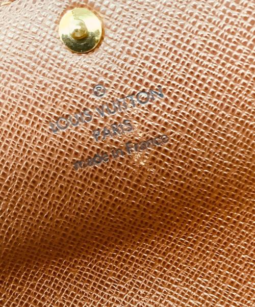 LOUIS VUITTON（ルイ ヴィトン）LOUIS VUITTON (ルイ ヴィトン) 長財布の古着・服飾アイテム