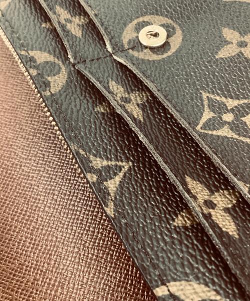 LOUIS VUITTON（ルイ ヴィトン）LOUIS VUITTON (ルイ ヴィトン) 長財布の古着・服飾アイテム