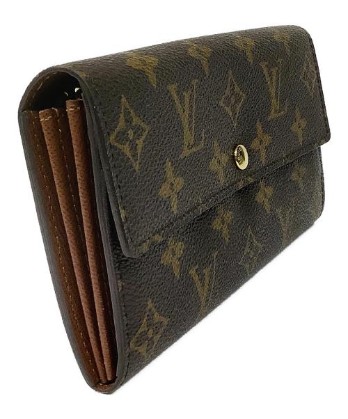 LOUIS VUITTON（ルイ ヴィトン）LOUIS VUITTON (ルイ ヴィトン) 長財布の古着・服飾アイテム