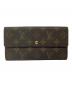 LOUIS VUITTON（ルイ ヴィトン）の古着「長財布」