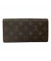 LOUIS VUITTON (ルイ ヴィトン) 長財布：25000円