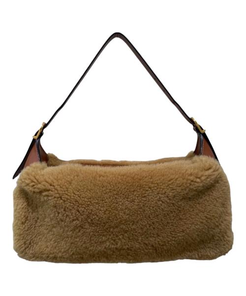 CELINE（セリーヌ）CELINE (セリーヌ) ミディアム ロミー ブラウン サイズ:ミディアム/Mの古着・服飾アイテム