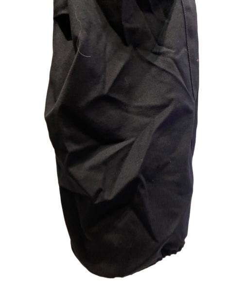 Y-3（ワイスリー）Y-3 (ワイスリー)  CLASSIC REFINED WOOL STRETCH CARGO PANTS/ウールカーゴロングパンツ  ブラック サイズ:XSの古着・服飾アイテム