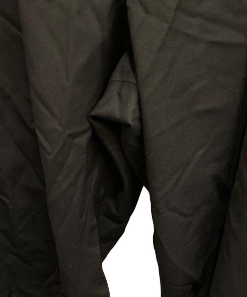 Y-3（ワイスリー）Y-3 (ワイスリー)  CLASSIC REFINED WOOL STRETCH CARGO PANTS/ウールカーゴロングパンツ  ブラック サイズ:XSの古着・服飾アイテム