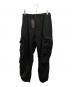 Y-3（ワイスリー）の古着「 CLASSIC REFINED WOOL STRETCH CARGO PANTS/ウールカーゴロングパンツ 」｜ブラック