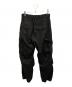 Y-3 (ワイスリー)  CLASSIC REFINED WOOL STRETCH CARGO PANTS/ウールカーゴロングパンツ  ブラック サイズ:XS：20000円