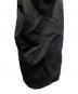 中古・古着 Y-3 (ワイスリー)  CLASSIC REFINED WOOL STRETCH CARGO PANTS/ウールカーゴロングパンツ  ブラック サイズ:XS：20000円