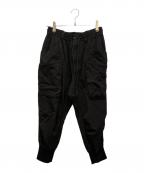 Y-3ワイスリー）の古着「CLASSIC LIGHT RIPSTOP UTILITY PANTS」｜ブラック