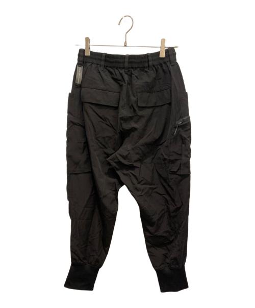 Y-3（ワイスリー）Y-3 (ワイスリー) CLASSIC LIGHT RIPSTOP UTILITY PANTS ブラック サイズ:XSの古着・服飾アイテム