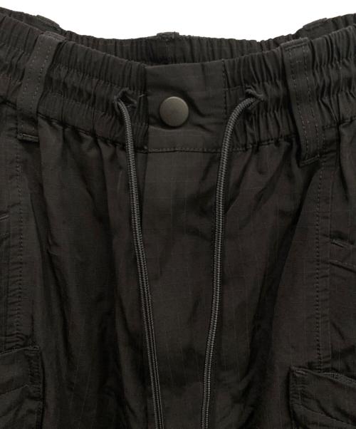 Y-3（ワイスリー）Y-3 (ワイスリー) CLASSIC LIGHT RIPSTOP UTILITY PANTS ブラック サイズ:XSの古着・服飾アイテム