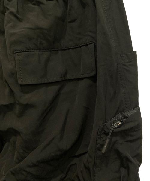 Y-3（ワイスリー）Y-3 (ワイスリー) CLASSIC LIGHT RIPSTOP UTILITY PANTS ブラック サイズ:XSの古着・服飾アイテム