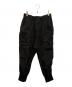 Y-3（ワイスリー）の古着「CLASSIC LIGHT RIPSTOP UTILITY PANTS」｜ブラック