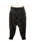 Y-3 (ワイスリー) CLASSIC LIGHT RIPSTOP UTILITY PANTS ブラック サイズ:XS：20000円