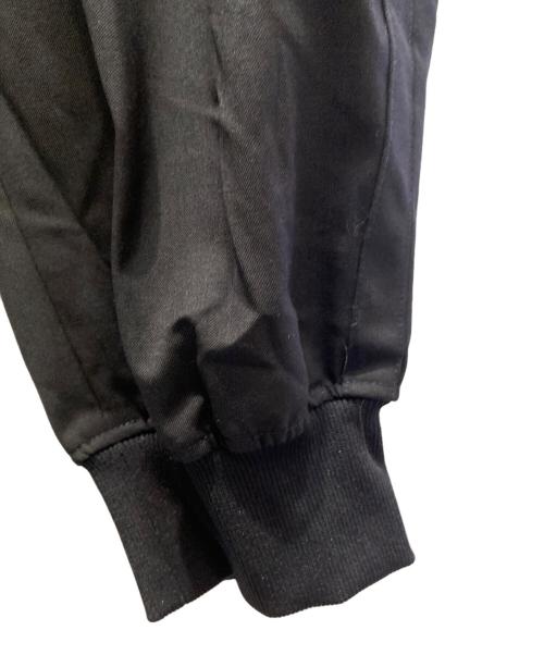 Y-3（ワイスリー）Y-3 (ワイスリー)  CLASSIC REFINED WOOL CUFF PANTS/ラシック リファインド ウール カフ パンツ ブラック サイズ:XSの古着・服飾アイテム