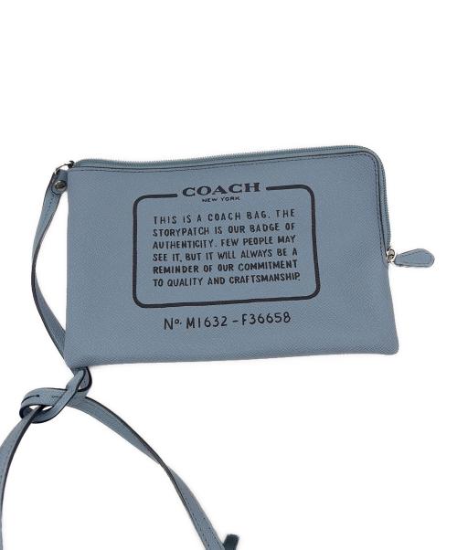 COACH（コーチ）COACH (コーチ) トートバッグ ベージュの古着・服飾アイテム
