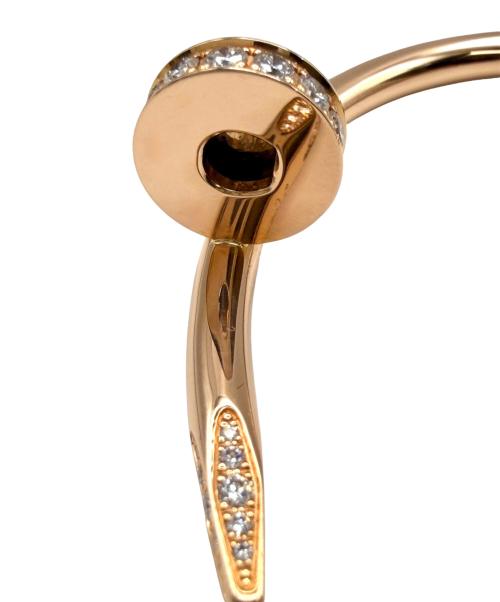 Cartier（カルティエ）Cartier (カルティエ) ジュストアンクルブレスレット/Juste un Clou bracelet サイズ:16.0cmの古着・服飾アイテム