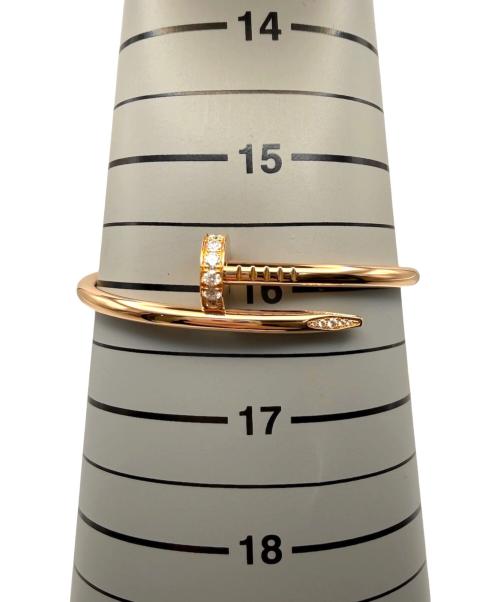 Cartier（カルティエ）Cartier (カルティエ) ジュストアンクルブレスレット/Juste un Clou bracelet サイズ:16.0cmの古着・服飾アイテム