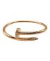 Cartier（カルティエ）の古着「ジュストアンクルブレスレット/Juste un Clou bracelet」