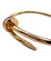 中古・古着 Cartier (カルティエ) ジュストアンクルブレスレット/Juste un Clou bracelet サイズ:16.0cm：1600000円