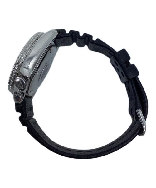 SEIKO（セイコー）SEIKO (セイコー) リストウォッチ ブラックの古着・服飾アイテム