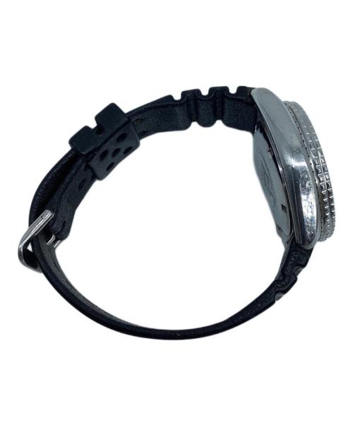 SEIKO（セイコー）SEIKO (セイコー) リストウォッチ ブラックの古着・服飾アイテム