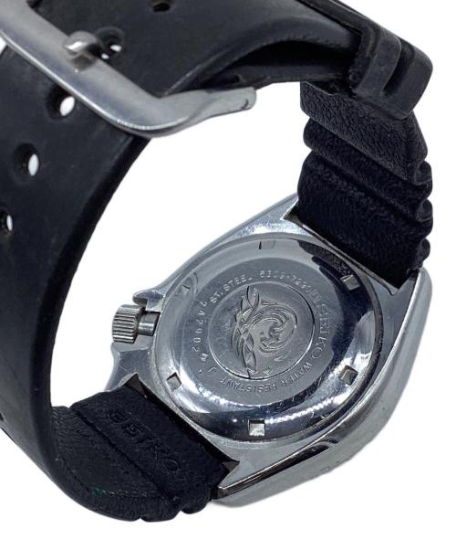 SEIKO（セイコー）SEIKO (セイコー) リストウォッチ ブラックの古着・服飾アイテム