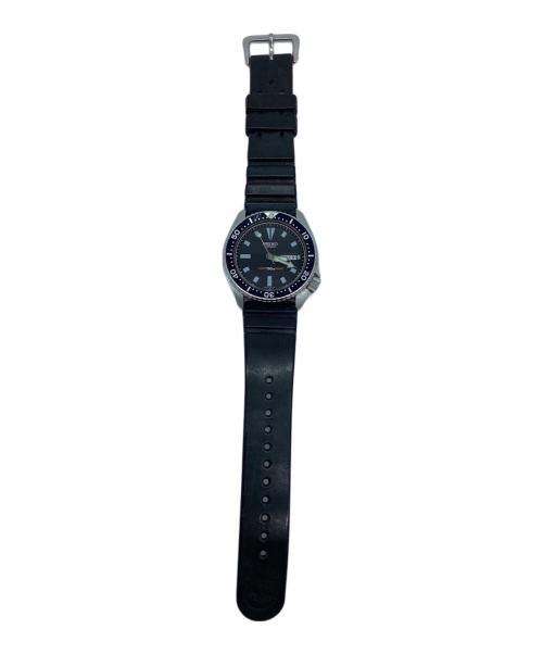 SEIKO（セイコー）SEIKO (セイコー) リストウォッチ ブラックの古着・服飾アイテム