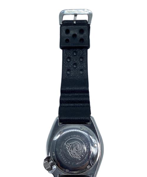 SEIKO（セイコー）SEIKO (セイコー) リストウォッチ ブラックの古着・服飾アイテム