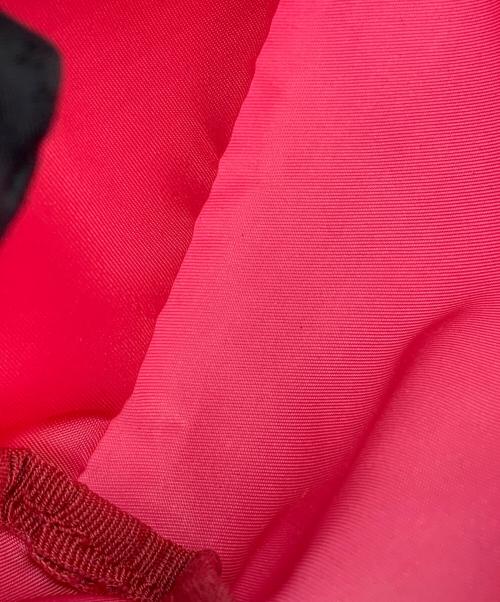 PRADA（プラダ）PRADA (プラダ) ポーチ ピンクの古着・服飾アイテム