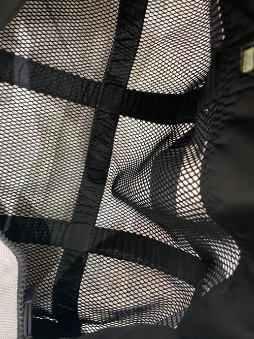 CHANEL（シャネル）CHANEL (シャネル) スポーツライン ココマーク メッシュボストンバッグ ブラックの古着・服飾アイテム