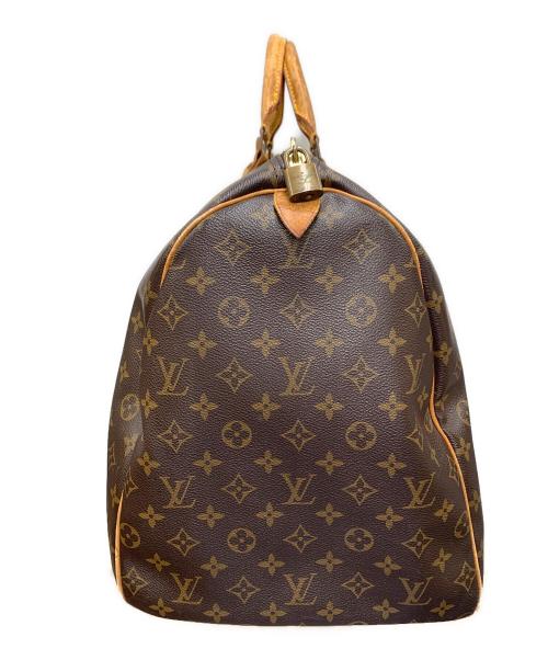 LOUIS VUITTON（ルイ ヴィトン）LOUIS VUITTON (ルイ ヴィトン) トラベルバッグ　キーポル60 ブラウンの古着・服飾アイテム