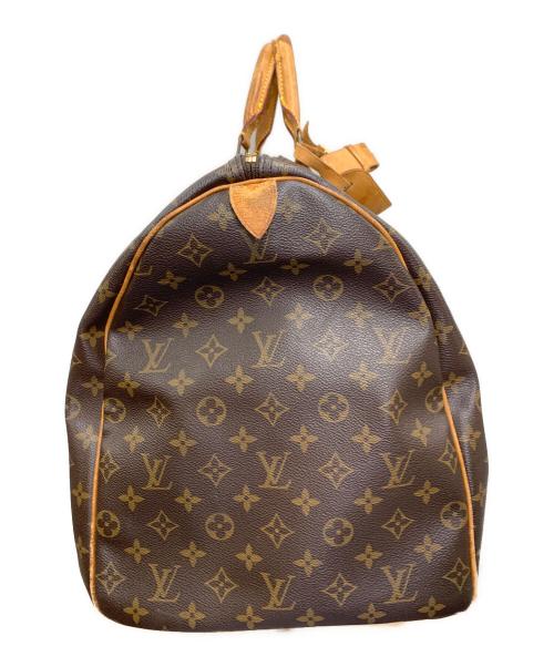 LOUIS VUITTON（ルイ ヴィトン）LOUIS VUITTON (ルイ ヴィトン) トラベルバッグ　キーポル60 ブラウンの古着・服飾アイテム
