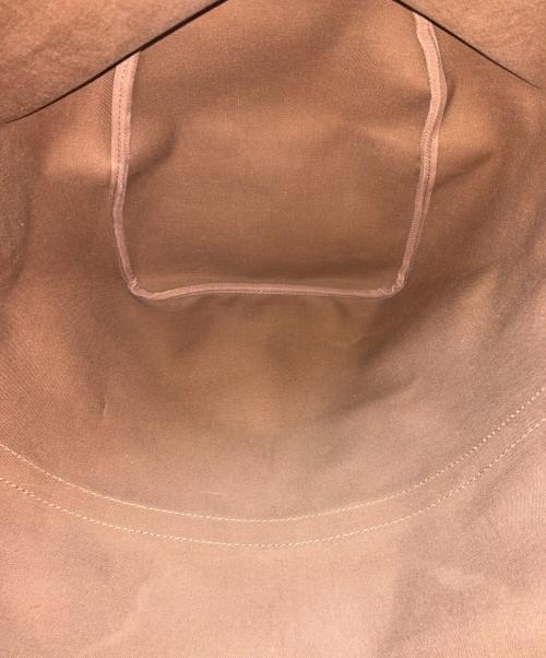 LOUIS VUITTON（ルイ ヴィトン）LOUIS VUITTON (ルイ ヴィトン) トラベルバッグ　キーポル60 ブラウンの古着・服飾アイテム