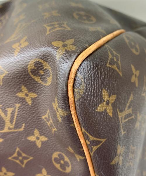 LOUIS VUITTON（ルイ ヴィトン）LOUIS VUITTON (ルイ ヴィトン) トラベルバッグ　キーポル60 ブラウンの古着・服飾アイテム