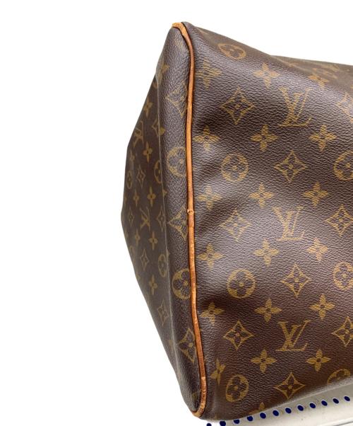LOUIS VUITTON（ルイ ヴィトン）LOUIS VUITTON (ルイ ヴィトン) トラベルバッグ　キーポル60 ブラウンの古着・服飾アイテム