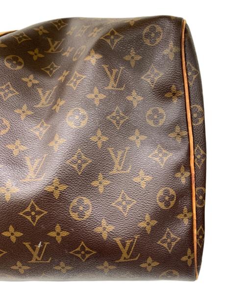 LOUIS VUITTON（ルイ ヴィトン）LOUIS VUITTON (ルイ ヴィトン) トラベルバッグ　キーポル60 ブラウンの古着・服飾アイテム