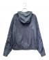 Berluti (ベルルッティ) カリグラフィウインドブレーカー/Calligraphy Windbreaker ネイビー サイズ:R44：120000円