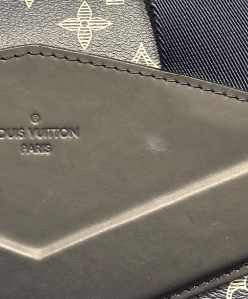 LOUIS VUITTON（ルイ ヴィトン）LOUIS VUITTON (ルイ ヴィトン) メッセンジャーGM チャップマン ブラザース アンクル モノグラム サバンナ/ショルダーバッグ ネイビーの古着・服飾アイテム