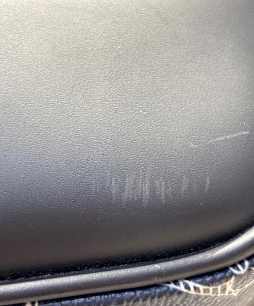 LOUIS VUITTON（ルイ ヴィトン）LOUIS VUITTON (ルイ ヴィトン) メッセンジャーGM チャップマン ブラザース アンクル モノグラム サバンナ/ショルダーバッグ ネイビーの古着・服飾アイテム