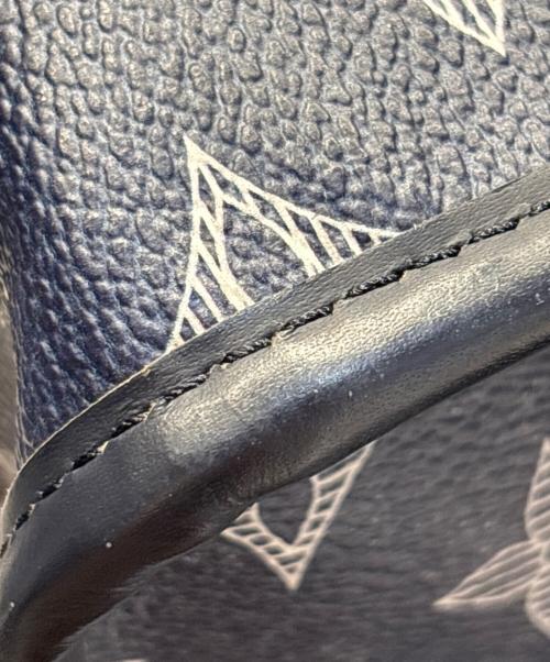 LOUIS VUITTON（ルイ ヴィトン）LOUIS VUITTON (ルイ ヴィトン) メッセンジャーGM チャップマン ブラザース アンクル モノグラム サバンナ/ショルダーバッグ ネイビーの古着・服飾アイテム