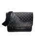 LOUIS VUITTON（ルイ ヴィトン）の古着「メッセンジャーGM チャップマン ブラザース アンクル モノグラム サバンナ/ショルダーバッグ」｜ネイビー