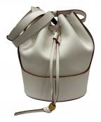 LOEWEロエベ）の古着「Small Balloon/バルーンスモールバッグ」｜ホワイト