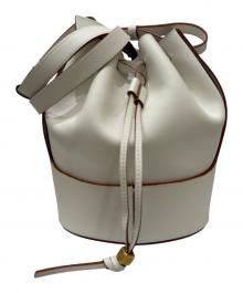 LOEWE（ロエベ）の古着「Small Balloon/バルーンスモールバッグ」｜ホワイト