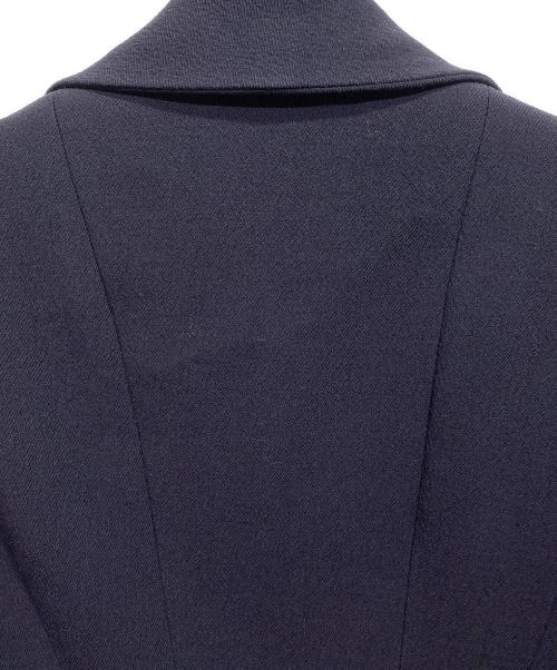 CHANEL（シャネル）CHANEL (シャネル) ヴィンテージココボタン フレアセットアップ ブラック サイズ:表記不明の古着・服飾アイテム