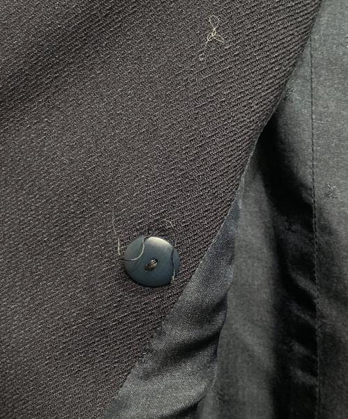 CHANEL（シャネル）CHANEL (シャネル) ヴィンテージココボタン フレアセットアップ ブラック サイズ:表記不明の古着・服飾アイテム