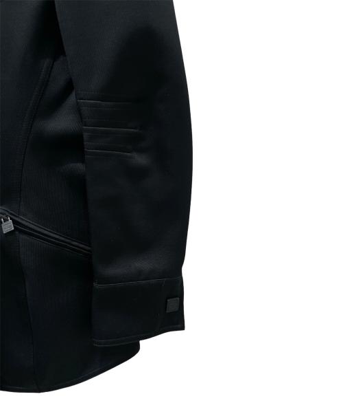 CHANEL（シャネル）CHANEL (シャネル) ココマークボタン ジャケット ブラック サイズ:34の古着・服飾アイテム