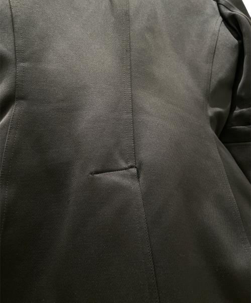 CHANEL（シャネル）CHANEL (シャネル) ココマークボタン ジャケット ブラック サイズ:34の古着・服飾アイテム