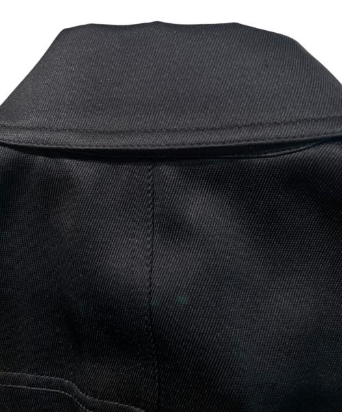 CHANEL（シャネル）CHANEL (シャネル) ココマークボタン ジャケット ブラック サイズ:34の古着・服飾アイテム